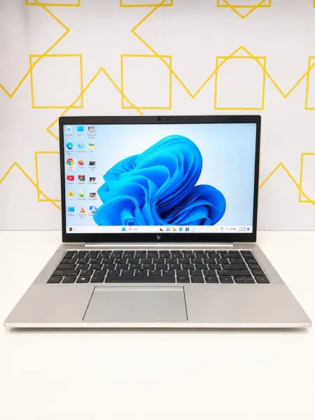 HP EliteBook 840 G8 Business Laptop | 16 GB RAM | 512GB NVMe SSD